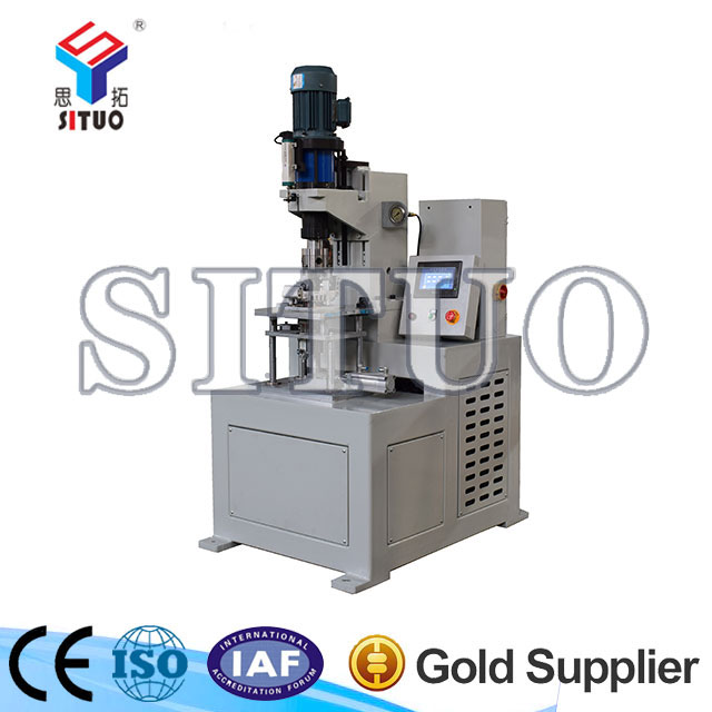 精密滾鉚機-汽車漲緊輪用